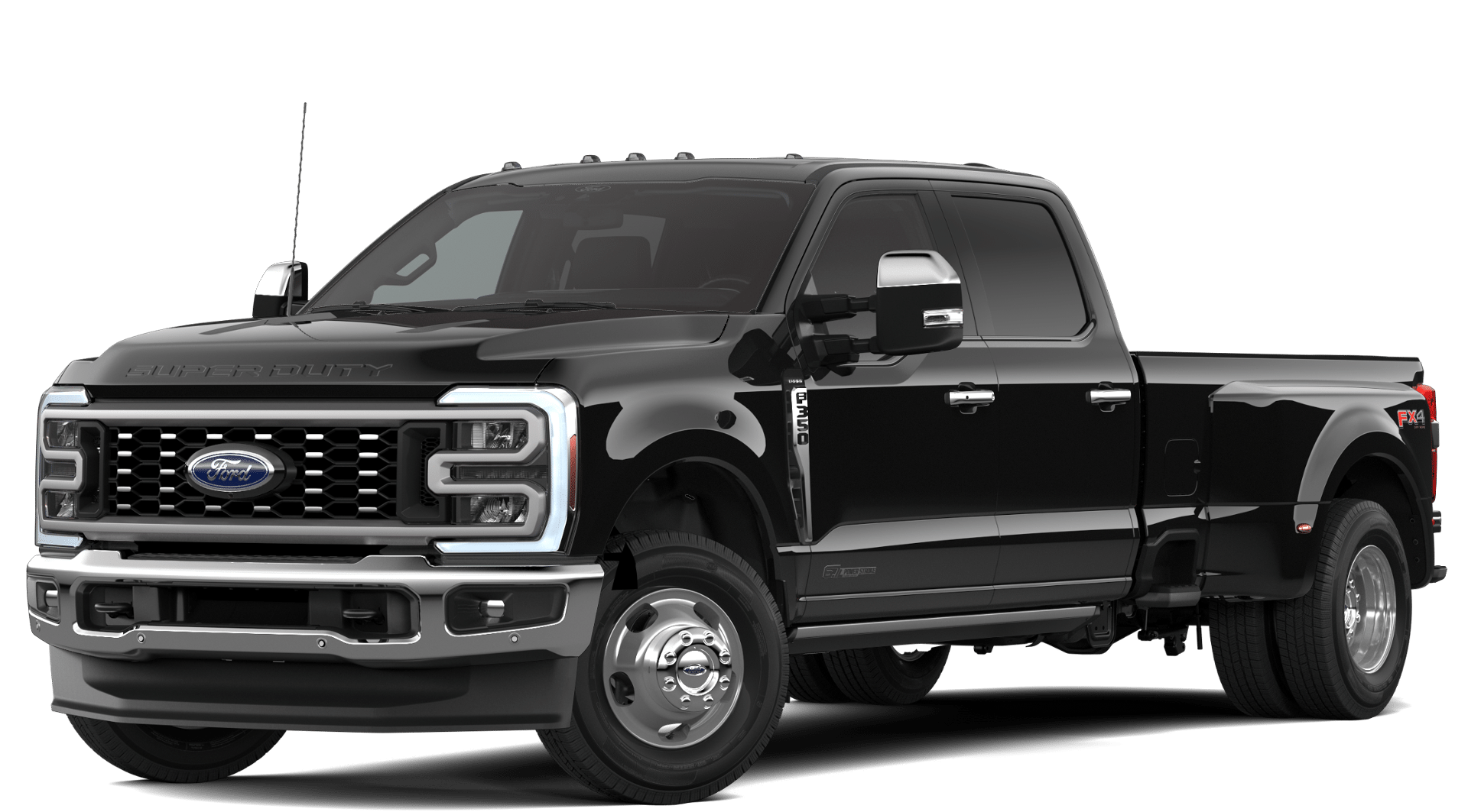 2026 Ford F-350 Lariat 4x4 Crew Cab 8' Box DRW's photo
