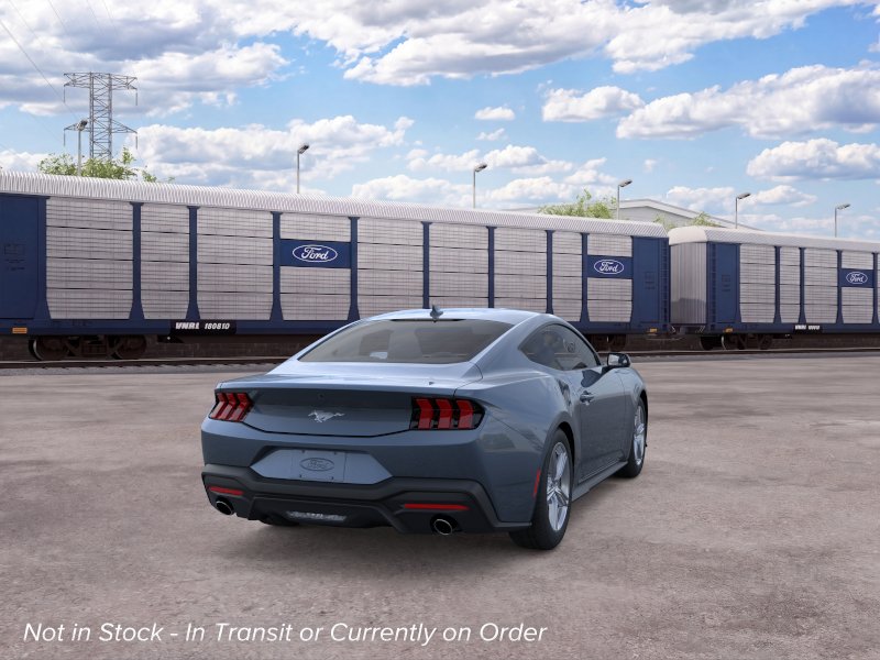 Thumbnail: 2026 Ford Mustang - 8