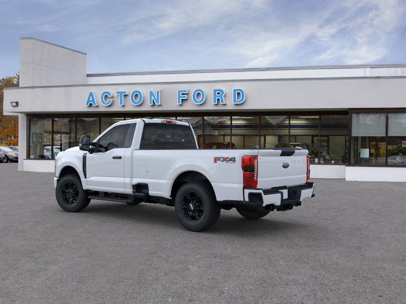 2025 Ford F-350 photo 4