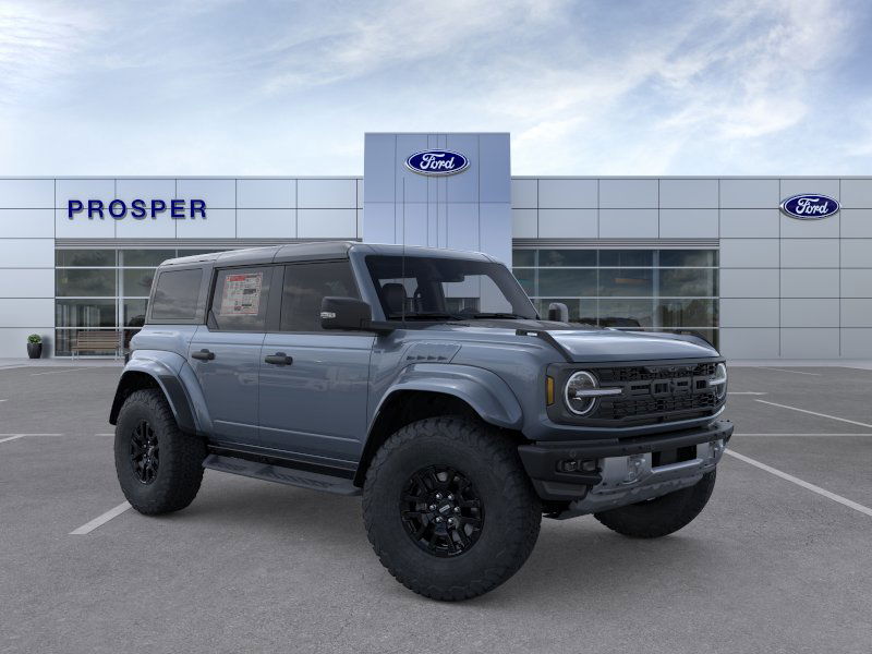 2025 Ford Bronco 4-Door Raptor - Photo 35