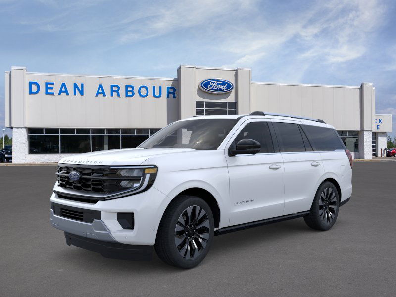 2025 Ford Expedition Platinum's photo