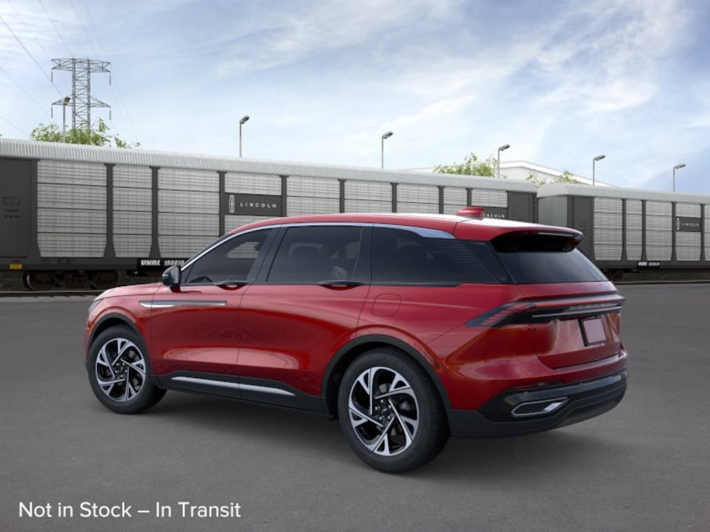 New 2026 Lincoln Nautilus Premiere SUV