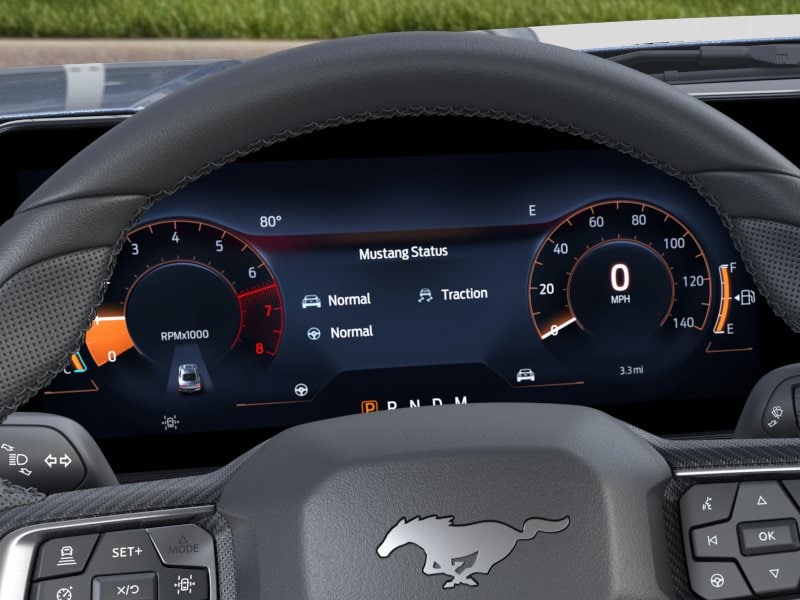 2025 Ford Mustang EcoBoost Premium Fastback - Photo 31