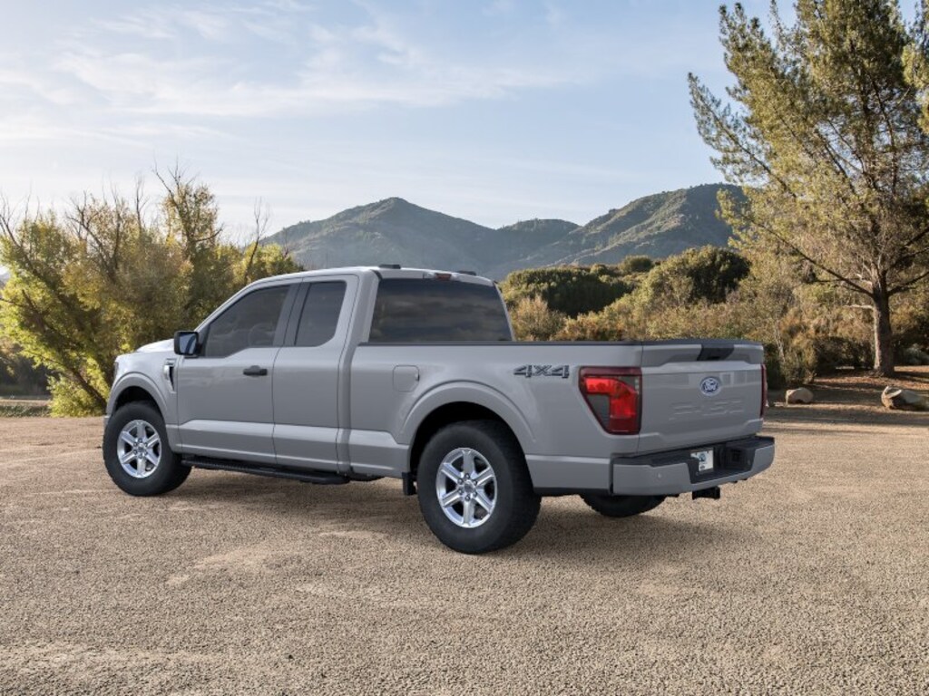 New 2026 Ford F-150 TRUCK