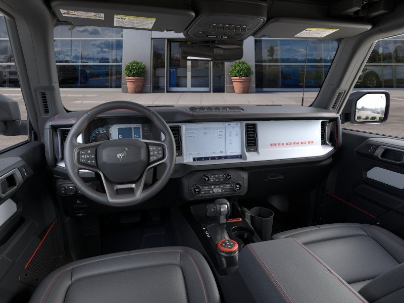 2025 Ford Bronco 2-Door Stroppe - Photo 9