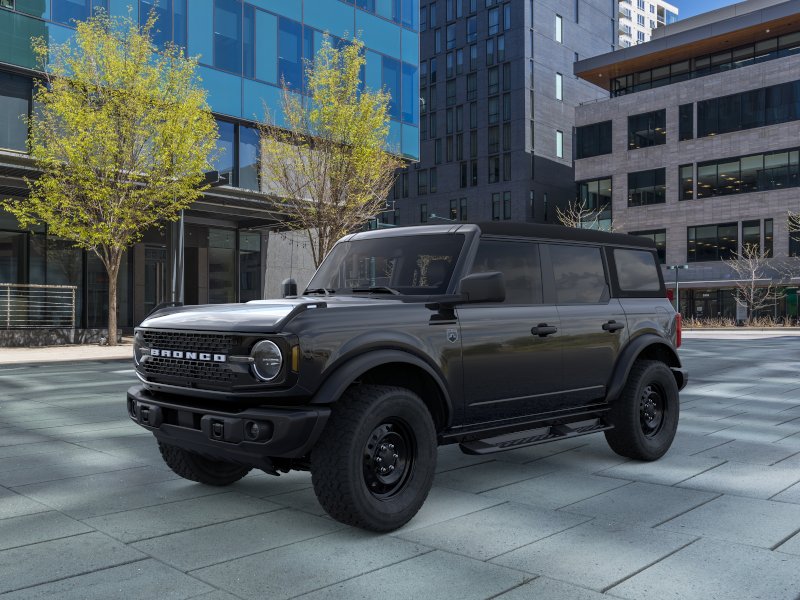 2026 Ford Bronco Big Bend 4x4's photo