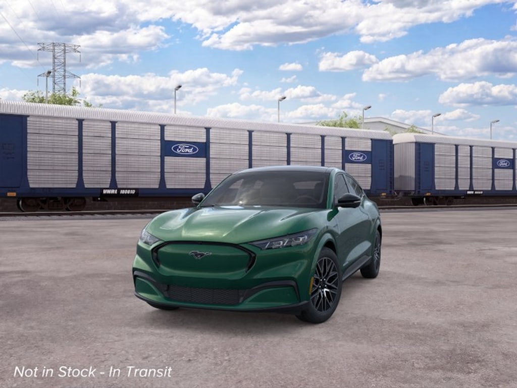 New 2026 Ford Mustang Mach-E Premium CROSSOVERS