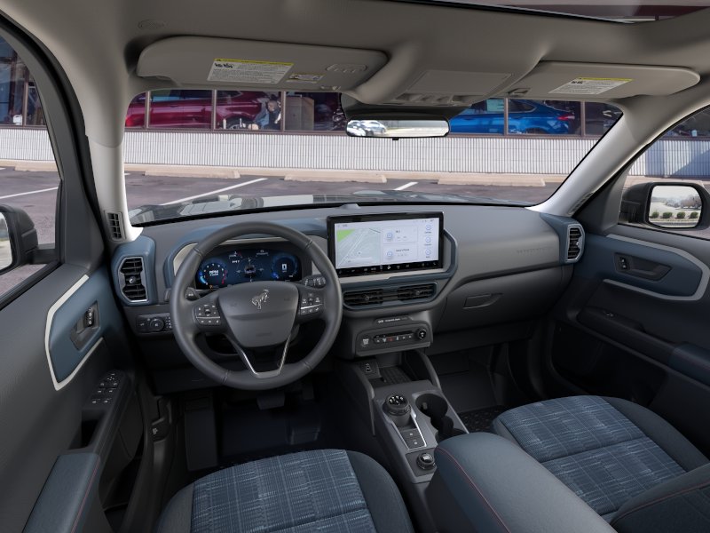 2025 Ford Bronco Sport Heritage - Photo 9
