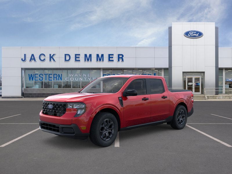 2025 Ford Maverick XLT's photo