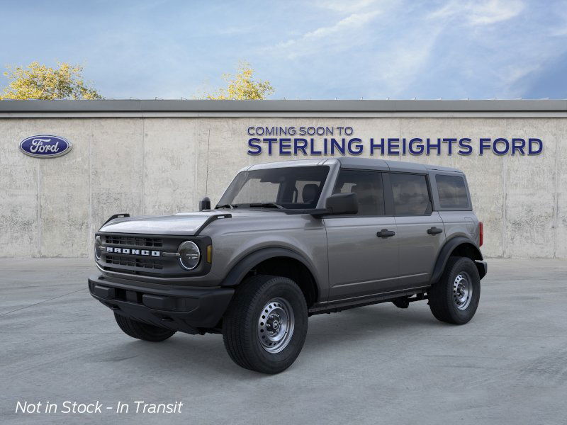 Thumbnail: 2026 Ford Bronco - 1