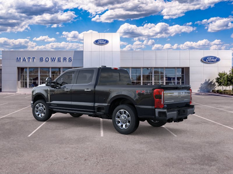 2026 Ford F-250 Super Duty King Ranch - Photo 28