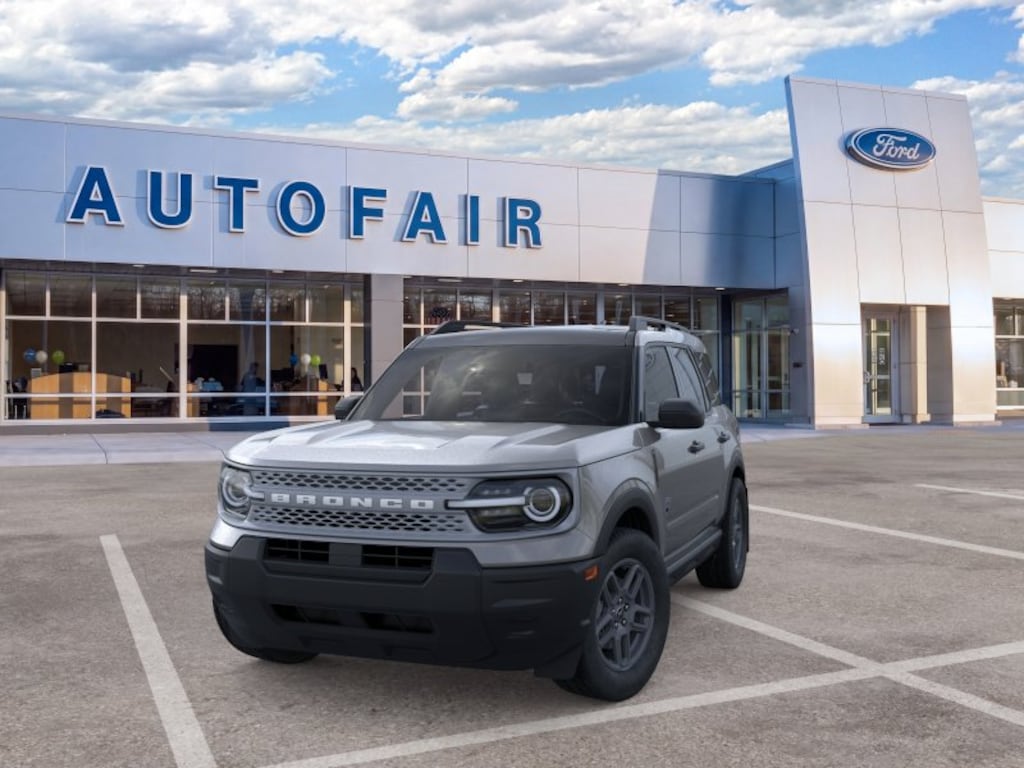 New 2026 Ford Bronco Sport Big Bend SUV