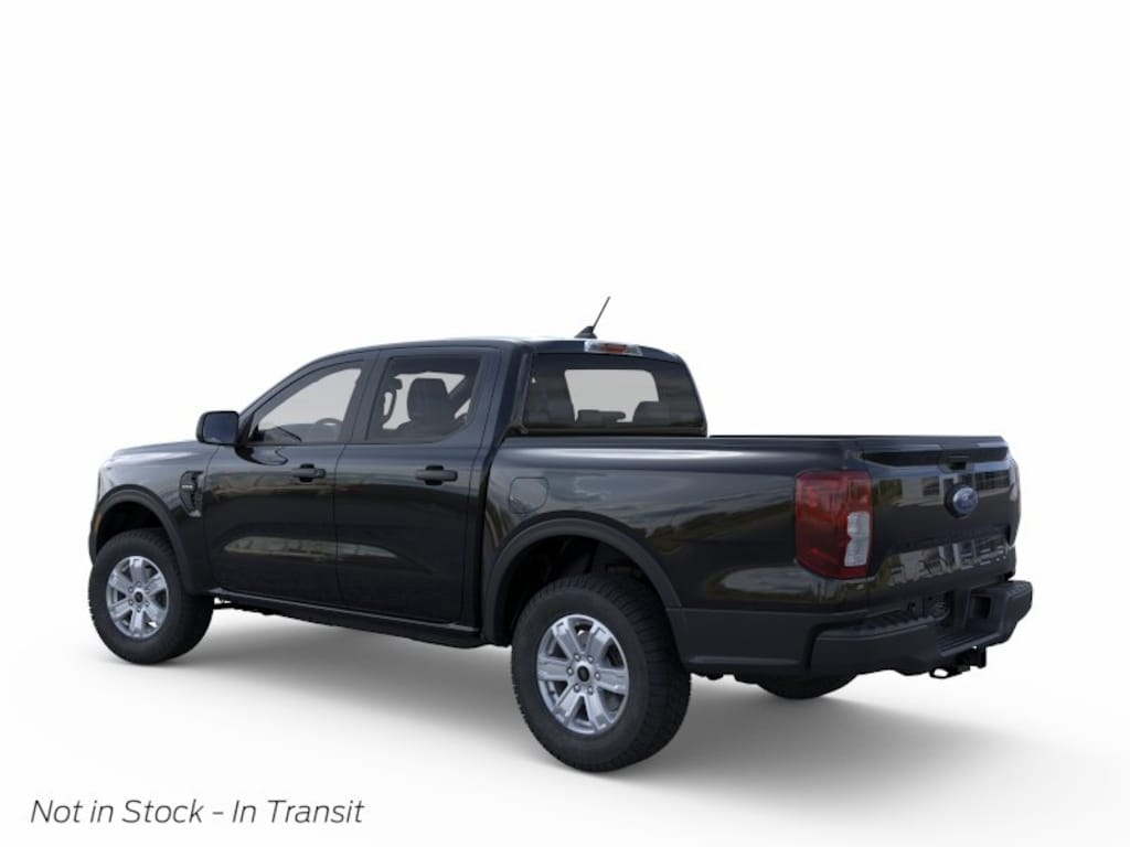 New 2026 Ford Ranger XL Truck SuperCrew