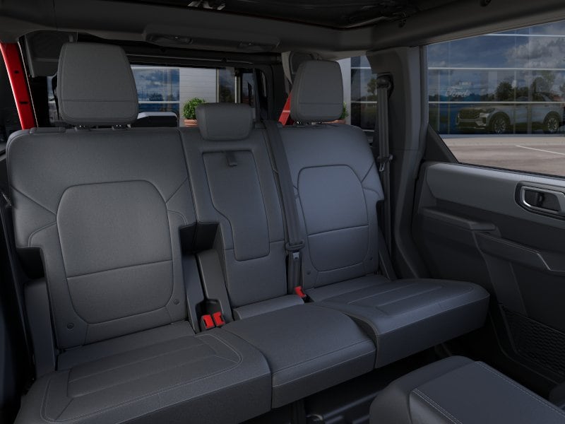 2025 Ford Bronco 4-Door Big Bend - Photo 18