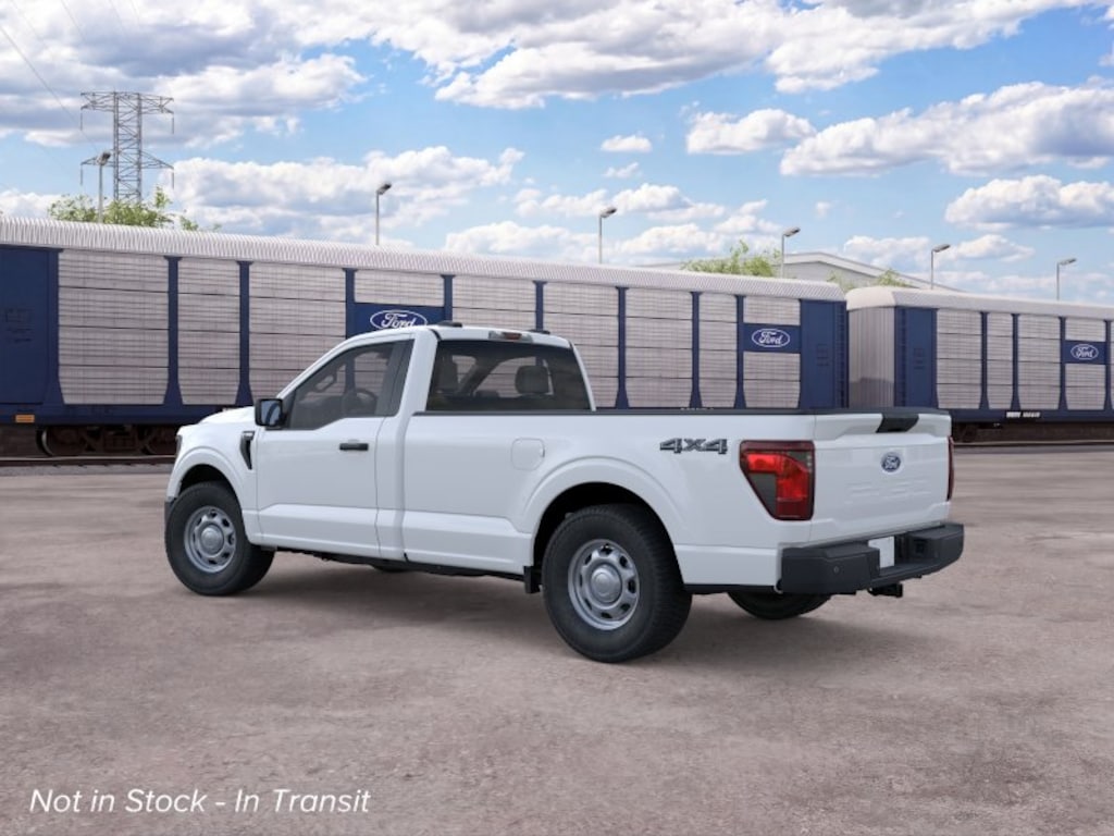New 2026 Ford F-150 XL Truck Regular Cab