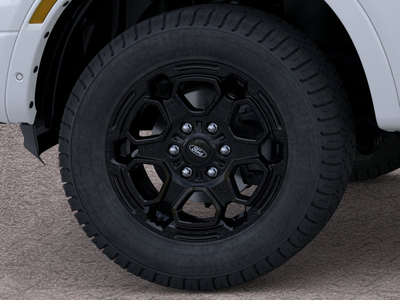 2025 Ford Ranger Lariat - Photo 41