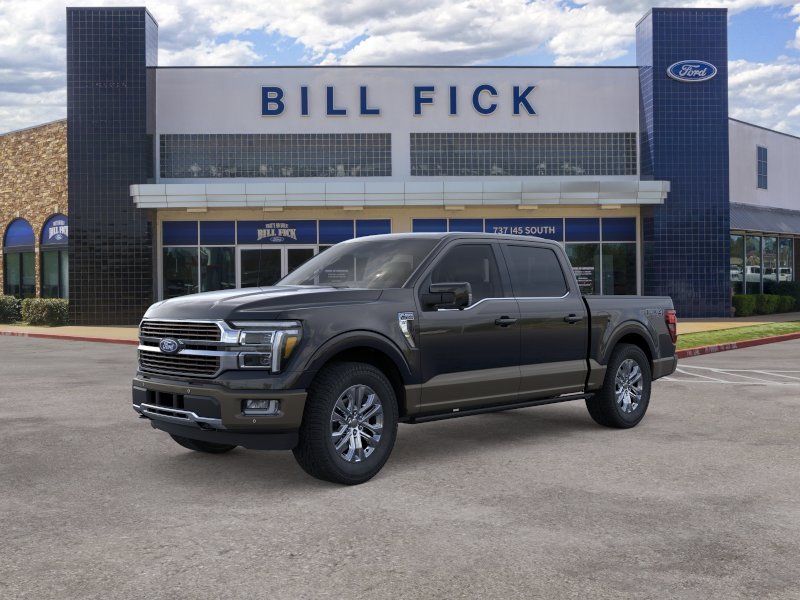 New 2026 Ford F-150 King Ranch