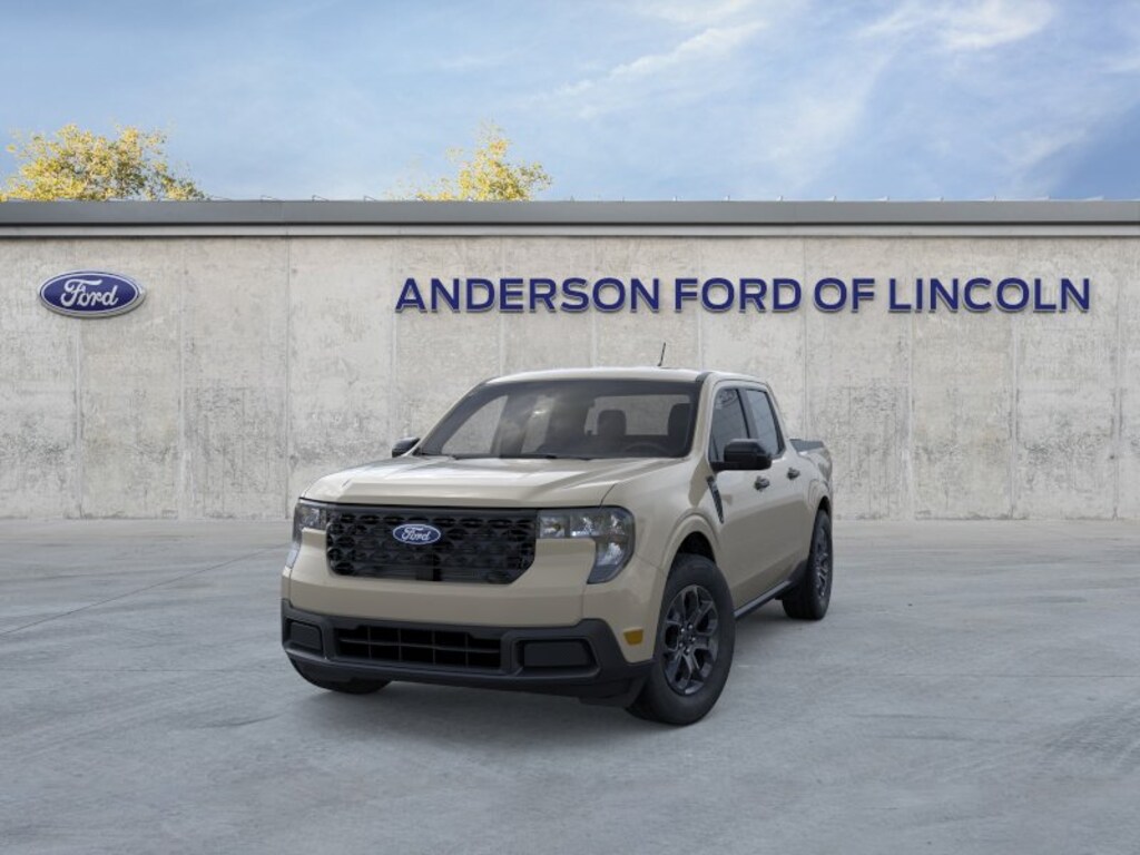 New 2025 Ford Maverick XLT TRUCK