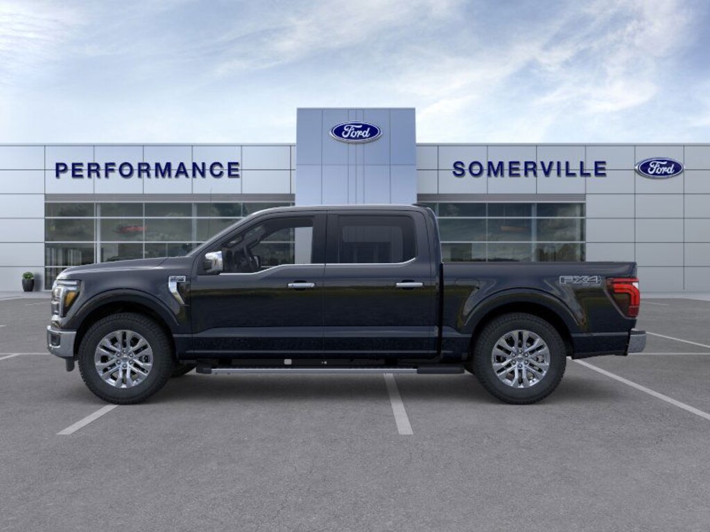 New 2025 Ford F-150 Lariat Truck