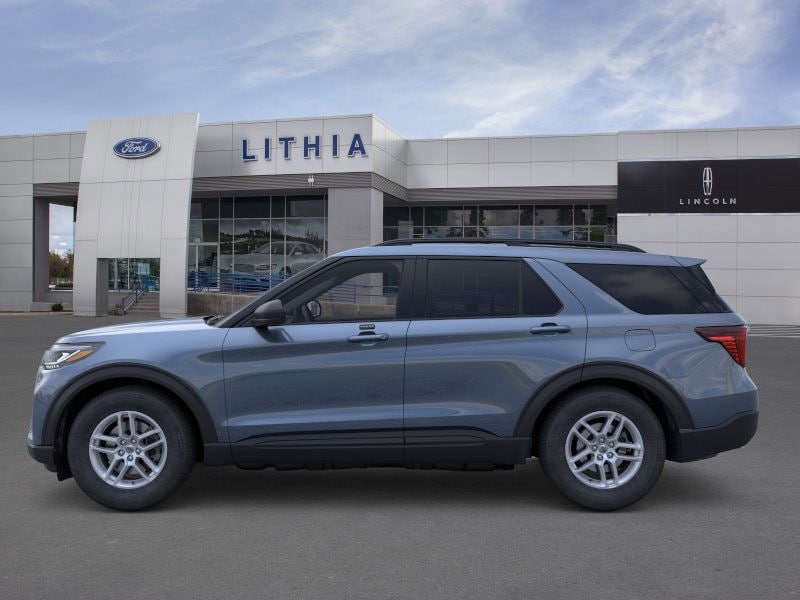 Thumbnail: 2026 Ford Explorer - 33