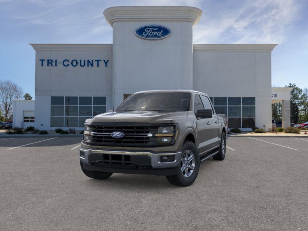New 2025 Ford F-150 XLT TRUCK