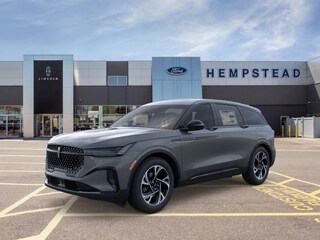 2025 Lincoln Nautilus Premiere SUV