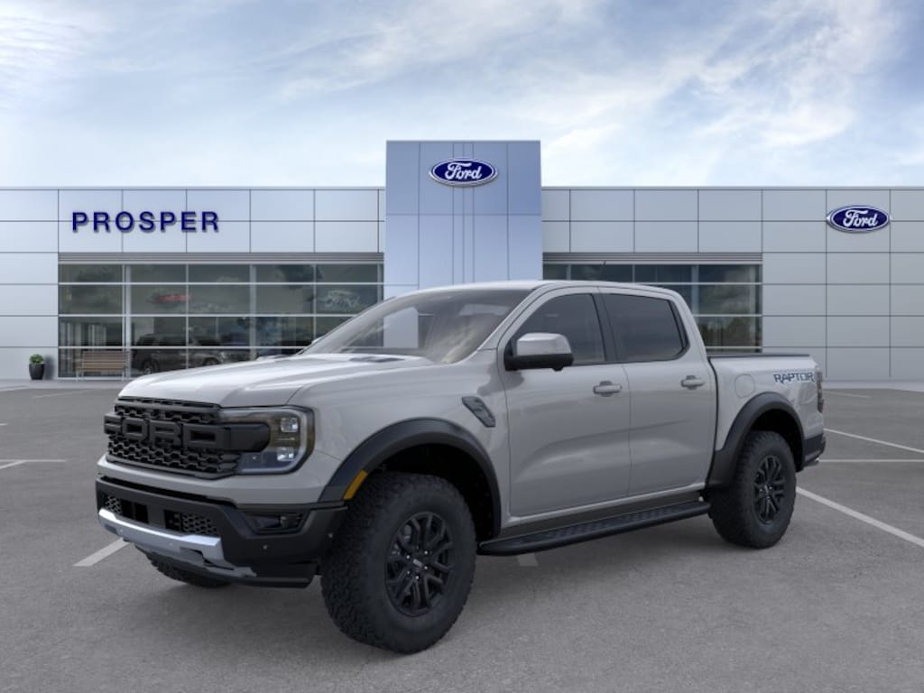 New 2026 Ford Ranger Raptor® Truck SuperCrew