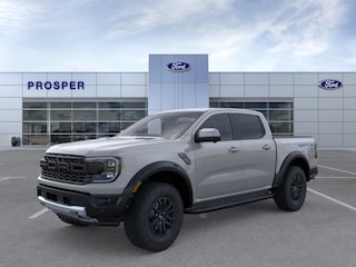 2026 Ford Ranger Raptor&reg; Truck SuperCrew