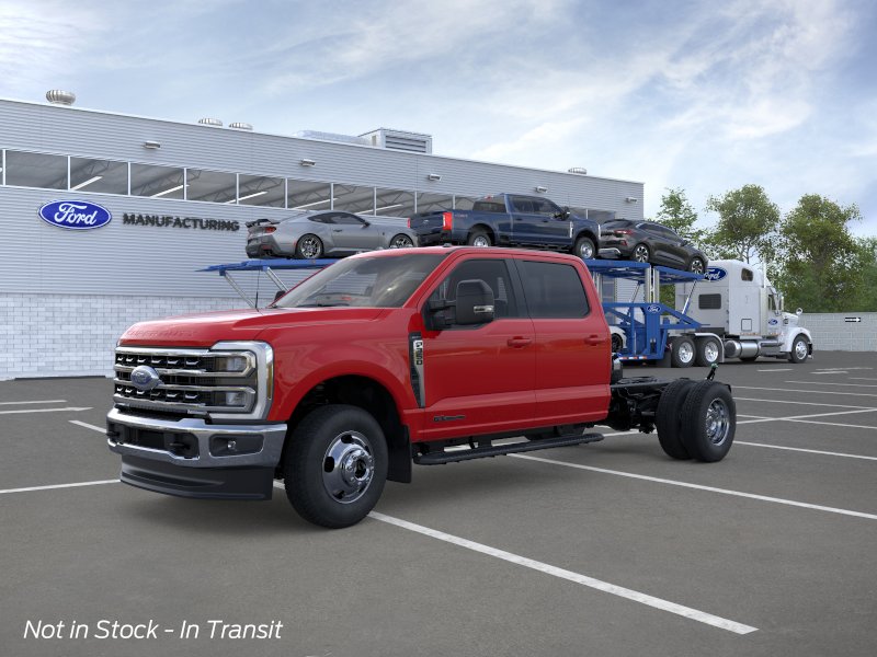 2026 Ford F-350 Lariat 4x4 Crew Cab 179-In DRW's photo