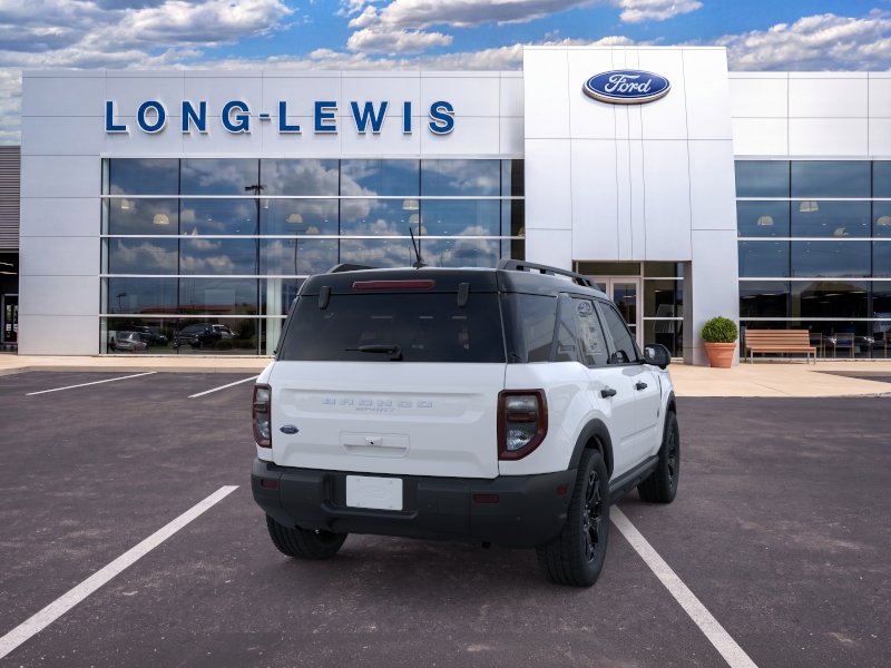 2026 Ford Bronco Sport Outer Banks - Photo 37