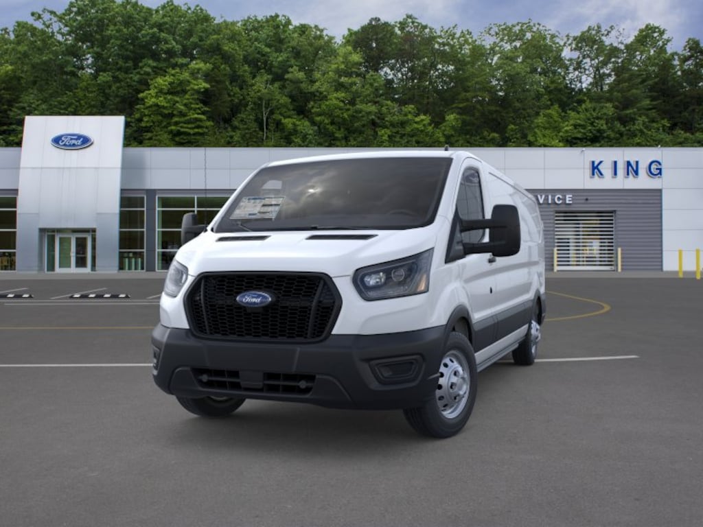 New 2025 Ford Transit Commercial Cargo Van VAN