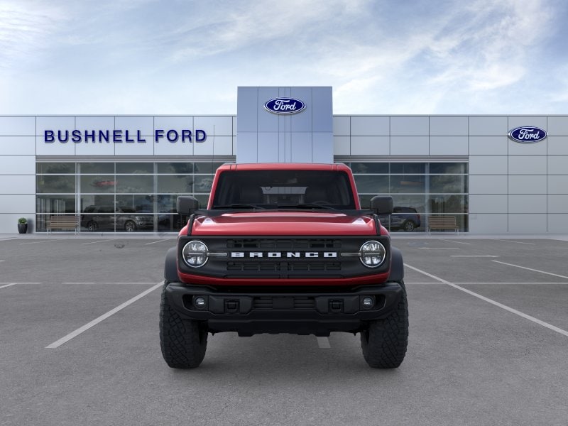 2026 Ford Bronco 4-Door Big Bend - Photo 6