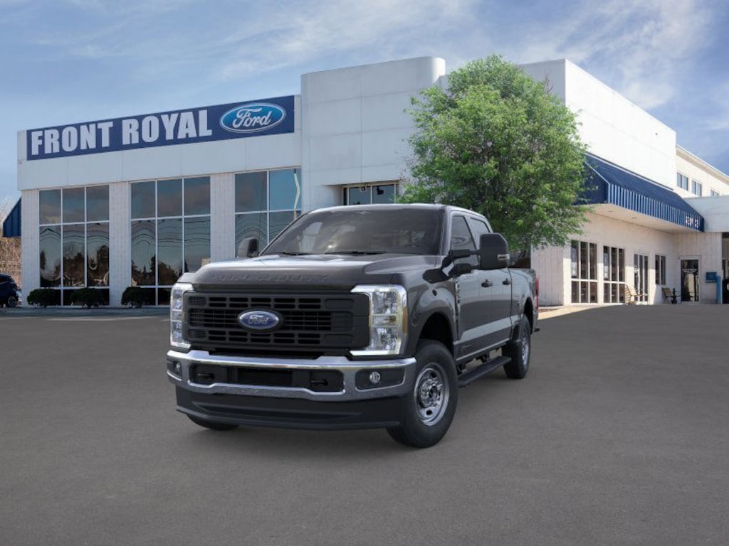 New 2025 Ford F-250SD XL Truck