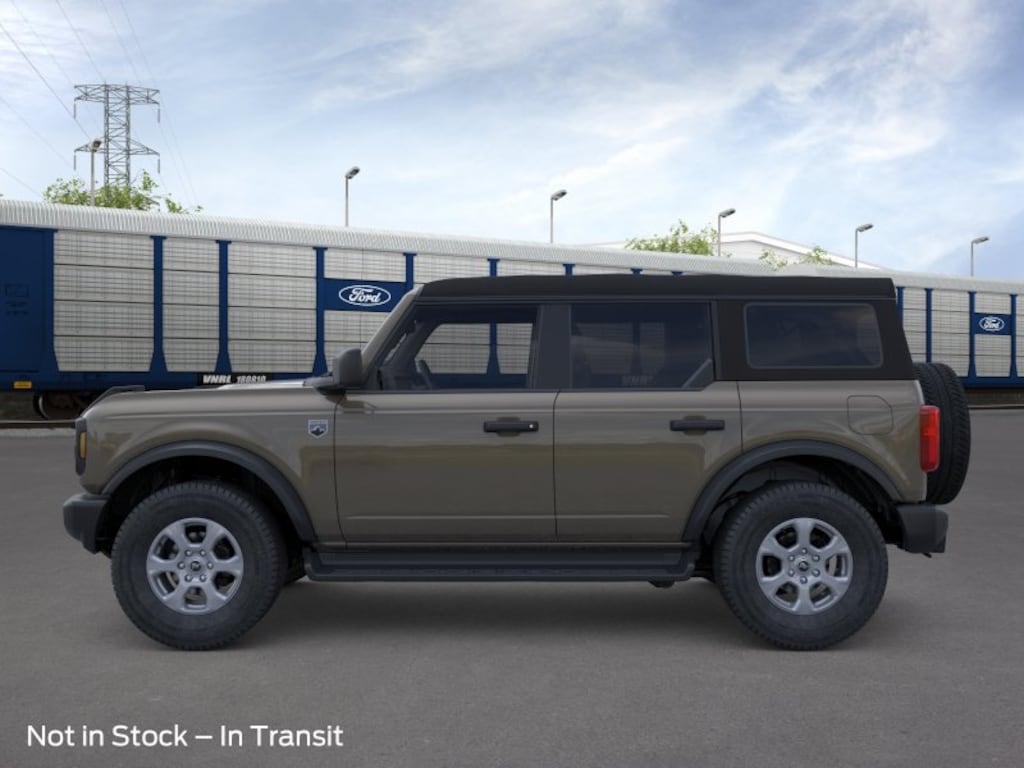 New 2026 Ford Bronco Big Bend® SUV