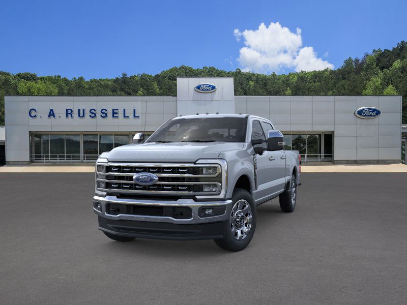 2026 Ford F-250 photo 2