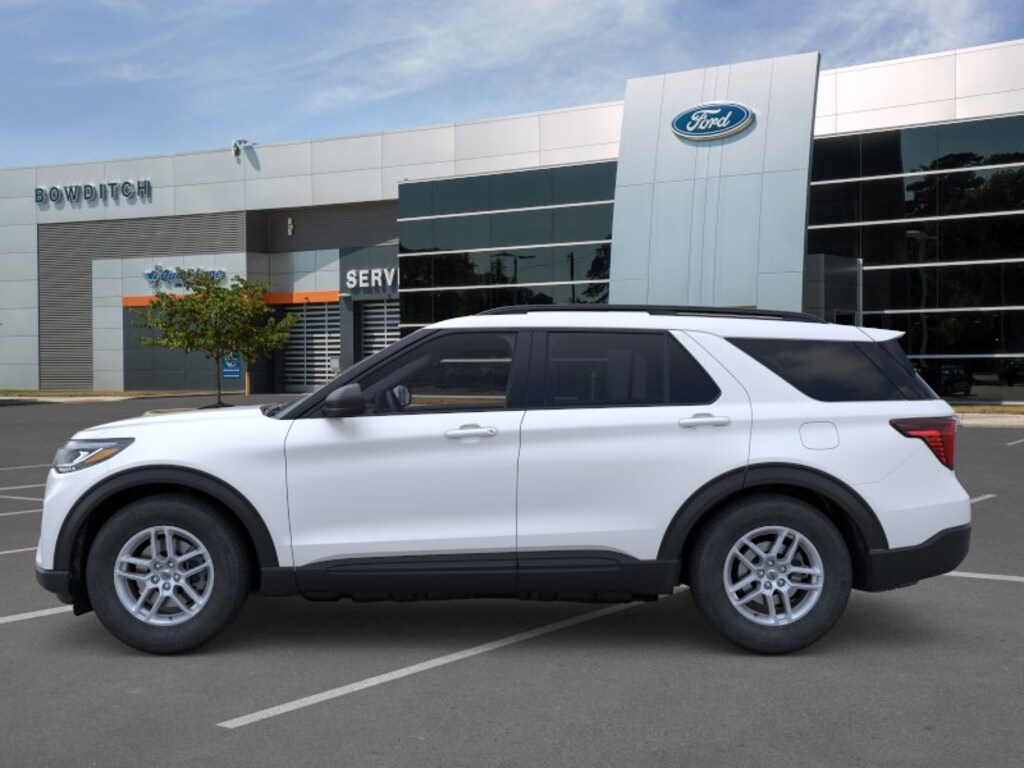New 2026 Ford Explorer Active SUV
