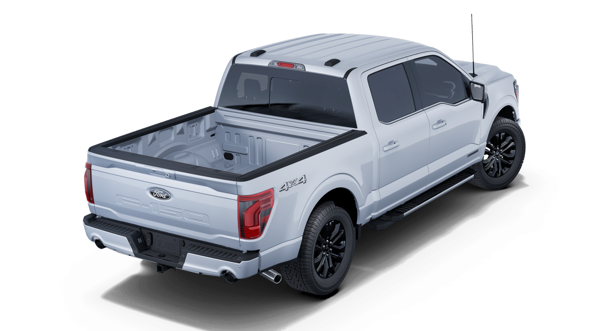 2025 Ford F-150 Lariat photo 3