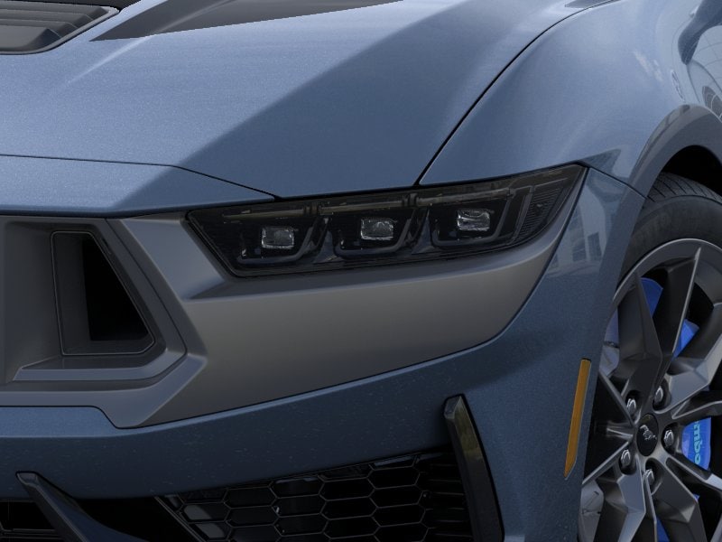 2025 Ford Mustang Dark Horse - Photo 18