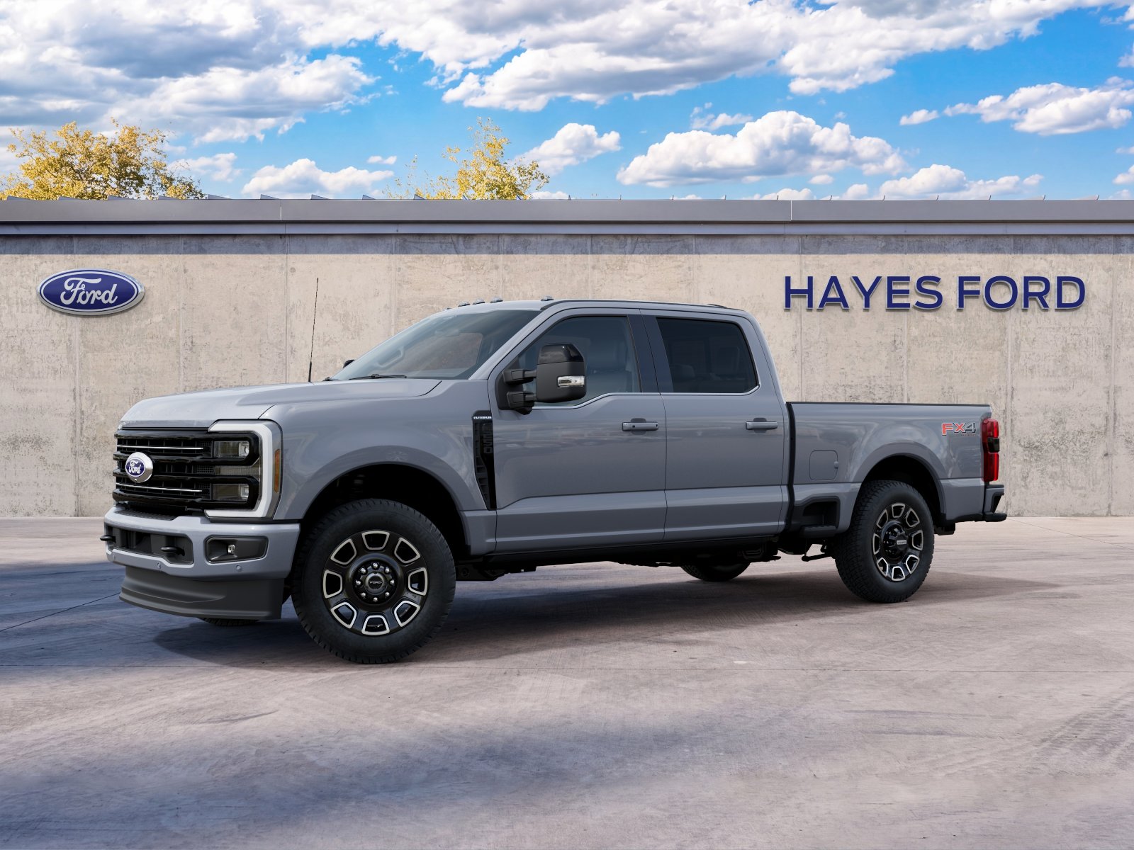 2027 Ford F-250 Super Duty