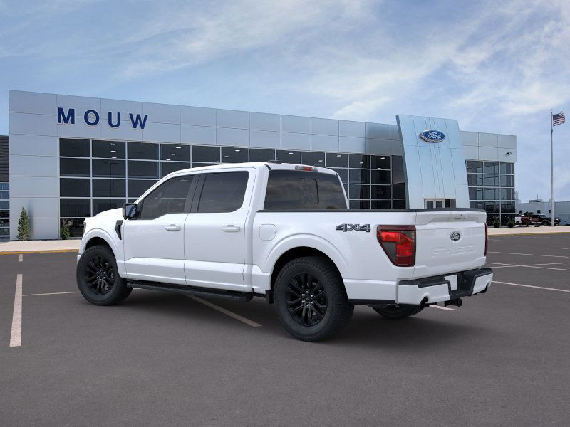 2025 Ford F-150 XLT photo 4