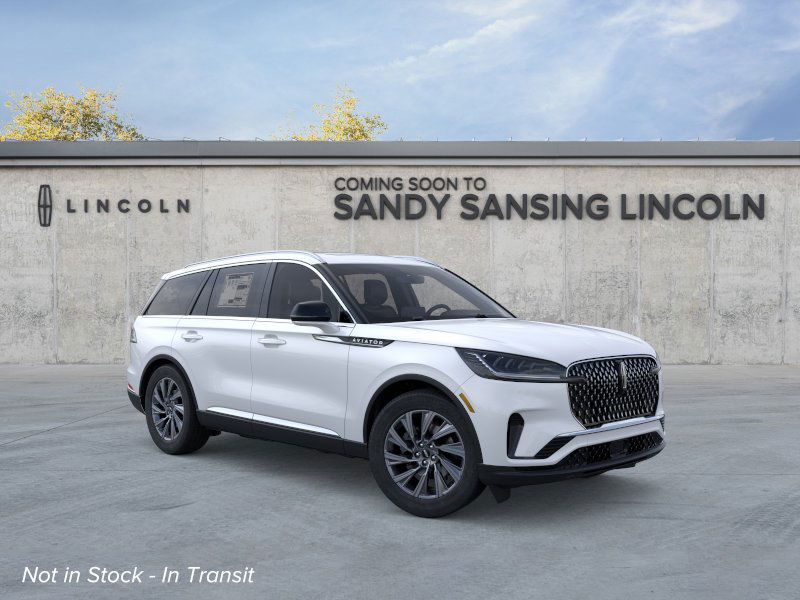 2026 Lincoln Aviator Premiere SUV