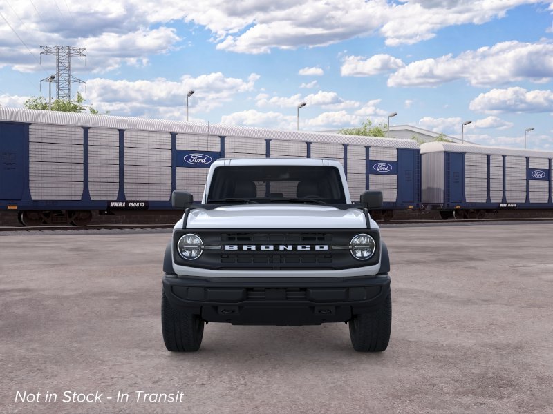2026 Ford Bronco Big Bend&reg; SUV