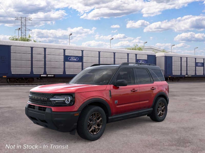 2026 Ford Bronco Sport