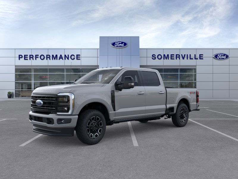 2026 Ford F-350 Super Duty Platinum's photo