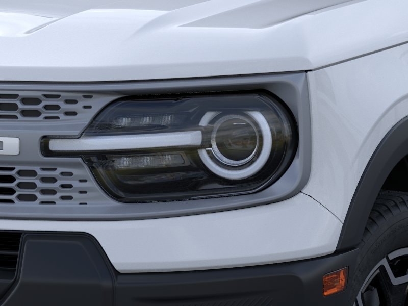 Thumbnail: 2026 Ford Bronco Sport - 41