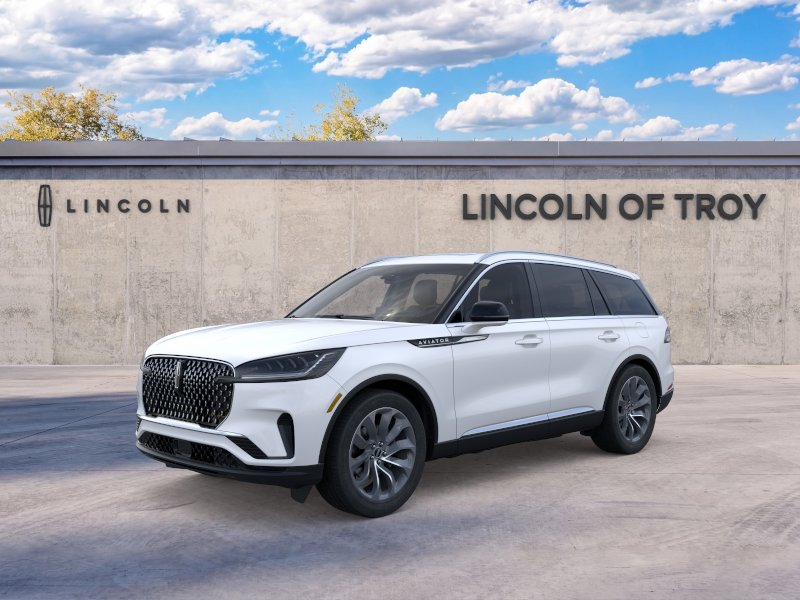 2026 Lincoln Aviator Premiere - Photo 23