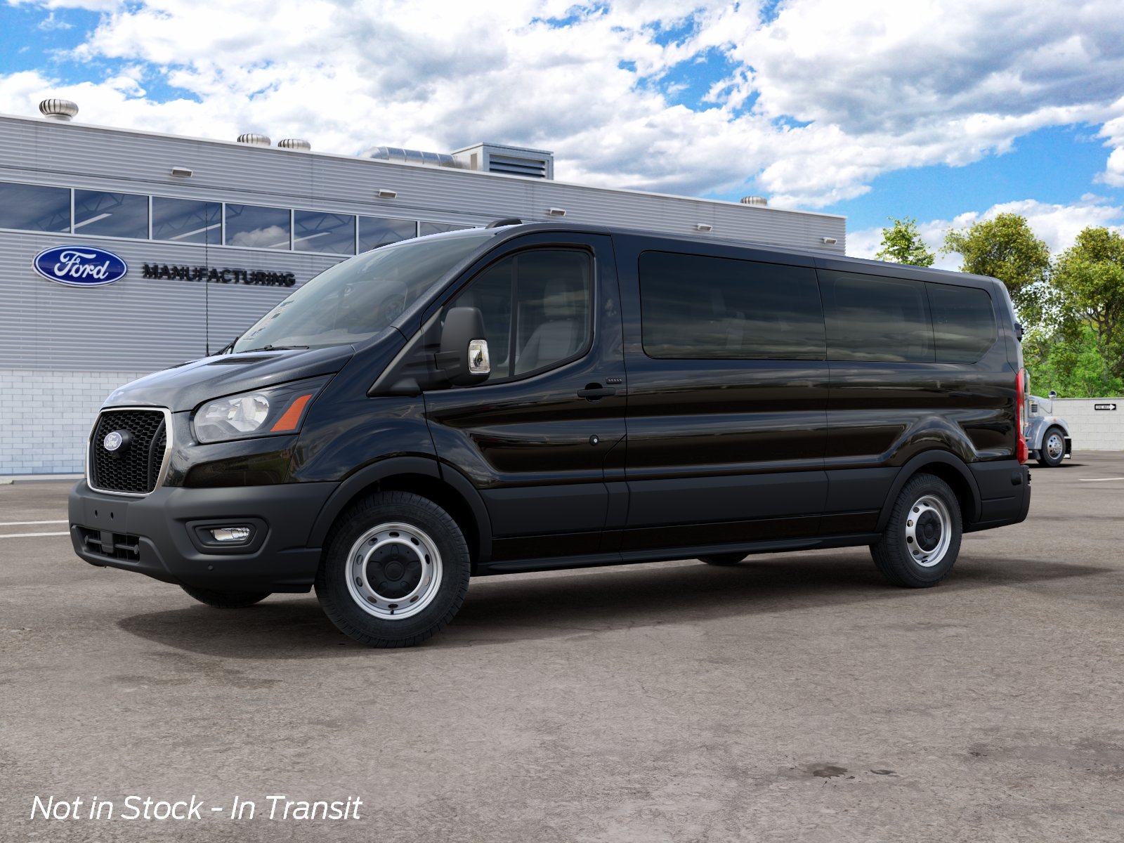  Ford Transit-350