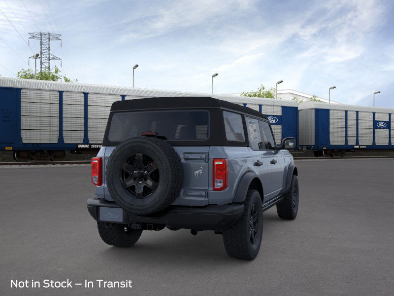 Thumbnail: 2025 Ford Bronco - 8