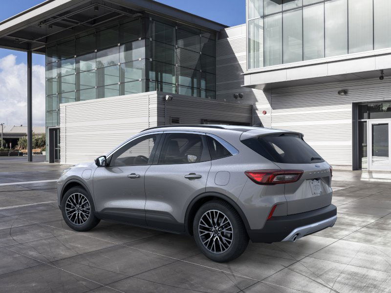 2025 Ford Escape Plug-in Hybrid 4