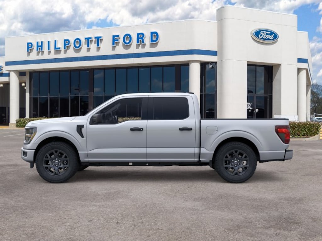 New 2026 Ford F-150 STX Truck SuperCrew Cab